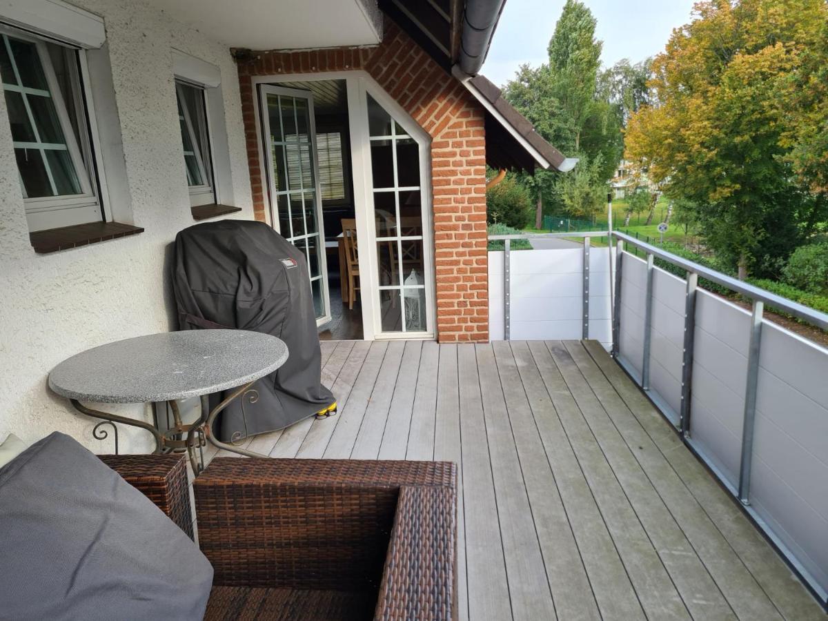 Familienwohnung In Top Lage Scharbeutz Exterior foto